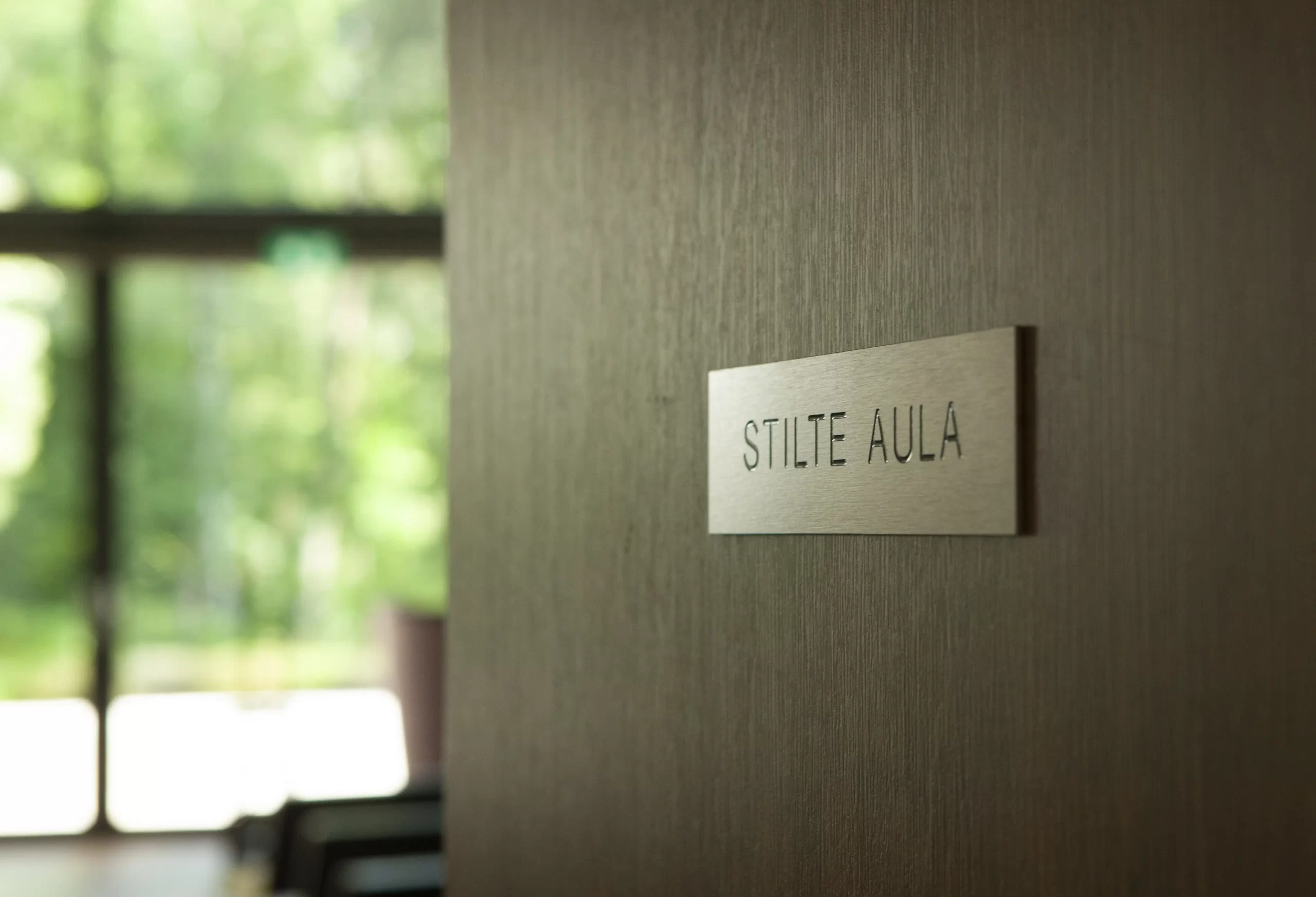 Deur Aula