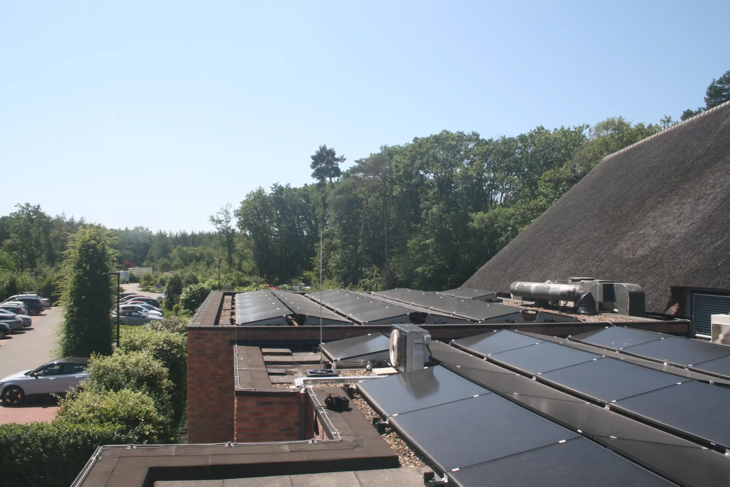 Zonnepanelen